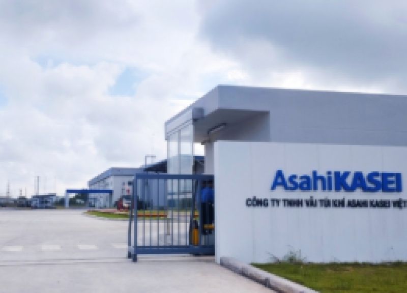 Dự Án: Công Ty TNHH Vải túi khí Asahi Kasei VIỆT NAM